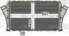 BEHR HELLA SERVICE 8ML 376 760-661 Intercooler, charger